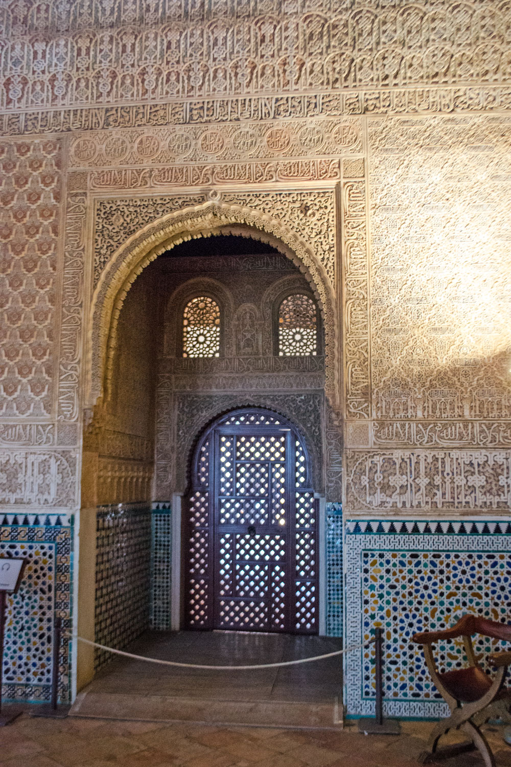 [unbezahlte werbung] Die Paläste der Alhambra
