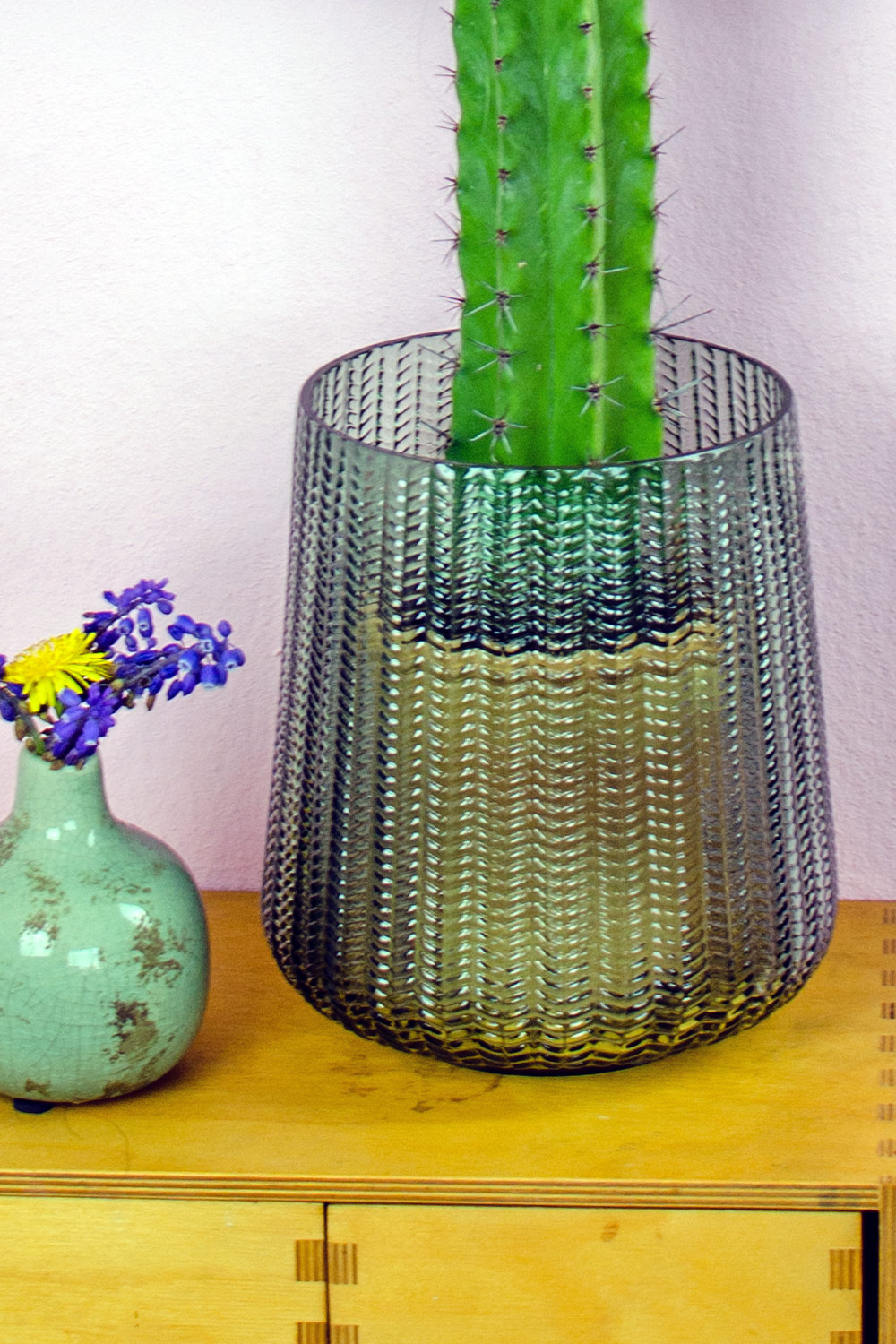 [unbezahlte werbung] IB LAURSEN Glasvasen | Die besten Deko-Tipps und schönsten Vasen für deine Blumen
