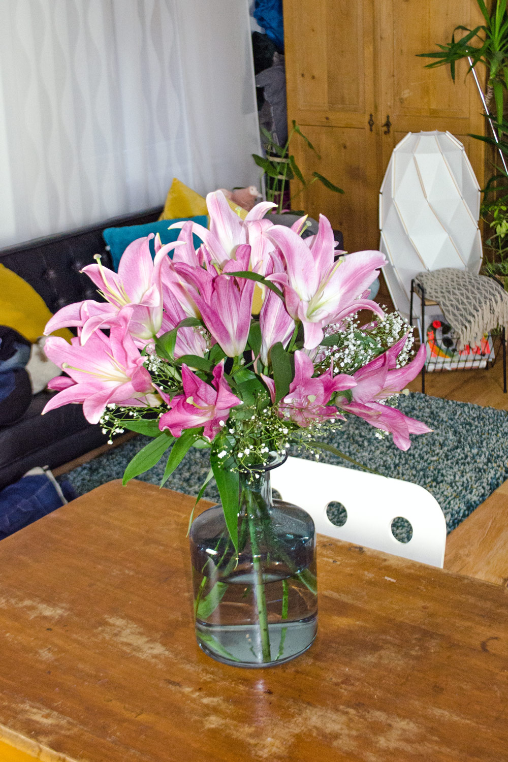 [unbezahlte werbung]Glasvasen | Die besten Deko-Tipps und schönsten Vasen für deine Blumen