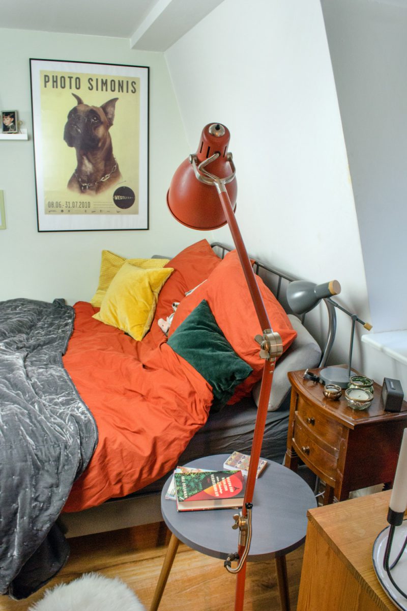 HERBSTFARBEN: INTERIOR-TREND FÜR DEIN SCHLAFZIMMER