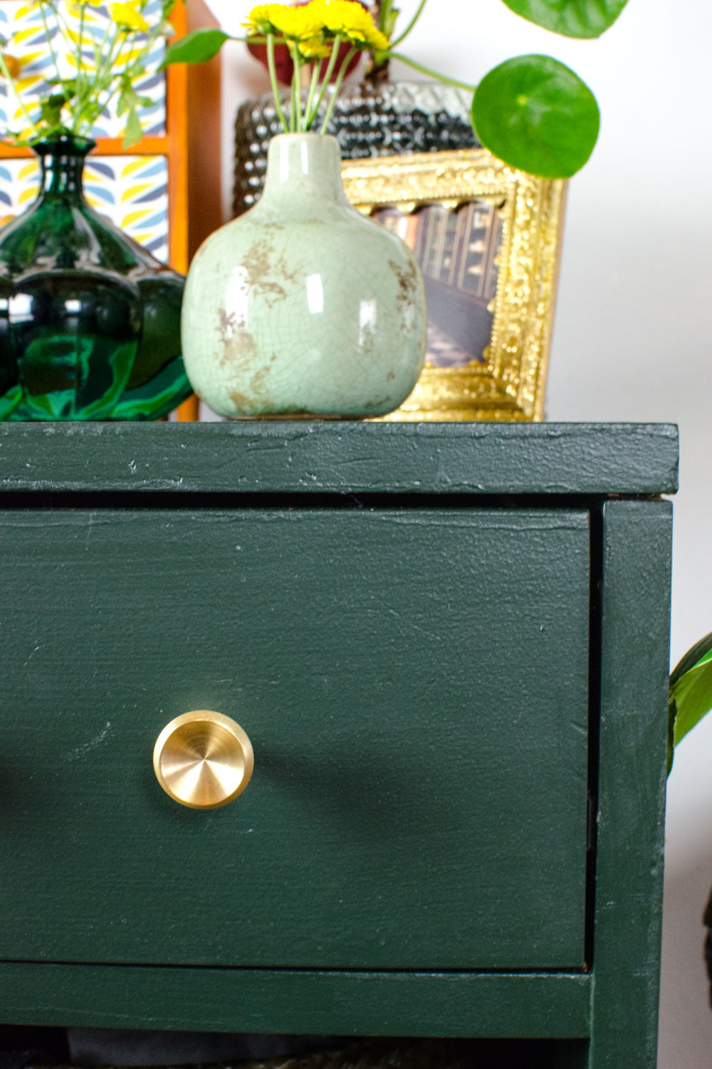 INTERIOR UPCYCLING MID-CENTURY HIGHBOARD DIY mit Remmers [eco] | (anzeige)