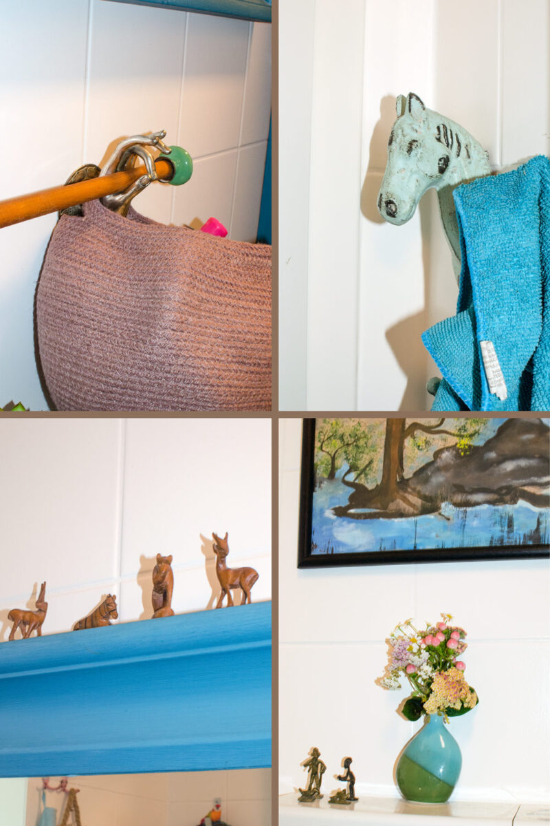 BADEZIMMER MAKEOVER: WELLNESSOASE MIT BOHO-ETHNO-FLAIR