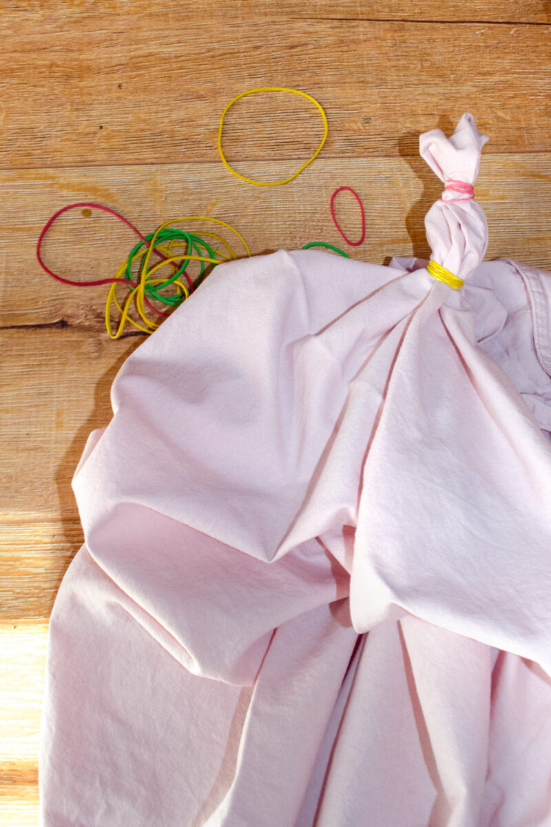 STOFF FÄRBEN? UNSCHÄDLICH FÜR DIE WASCHMASCHINE? DIY ERFAHRUNG