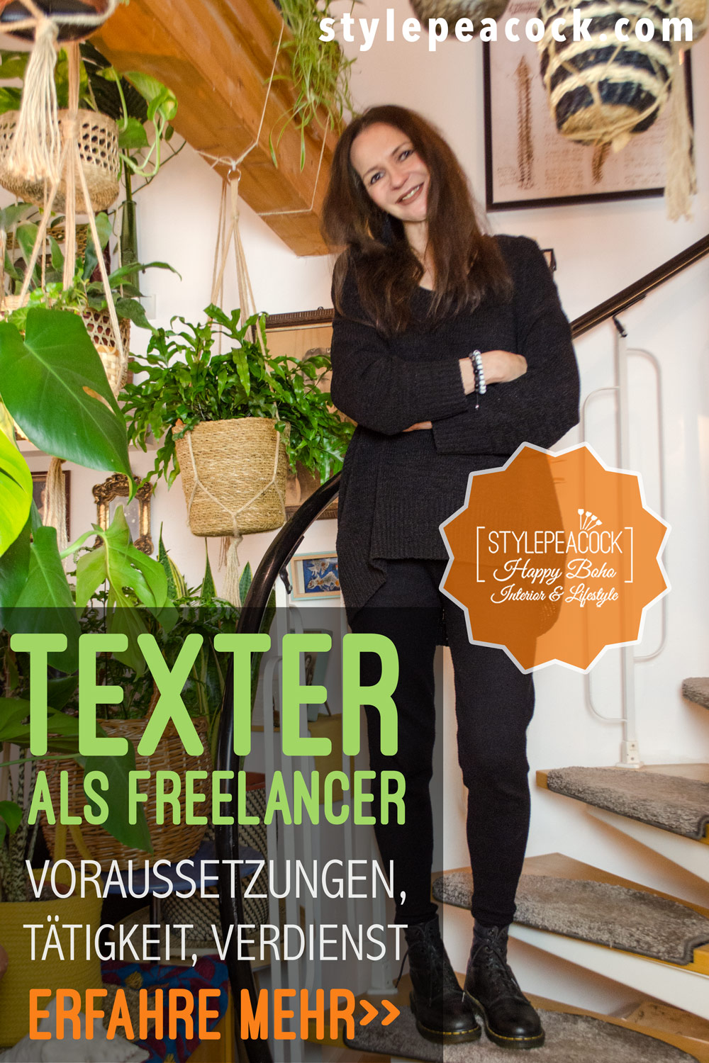 Texter als Freelancer | Voraussetzungen, Tätigkeit, Verdienst: Erfahre mehr!
