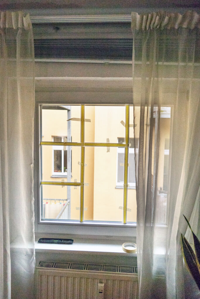 Fenster umgestalten: So bekommen deine Fenster Altbau-Look