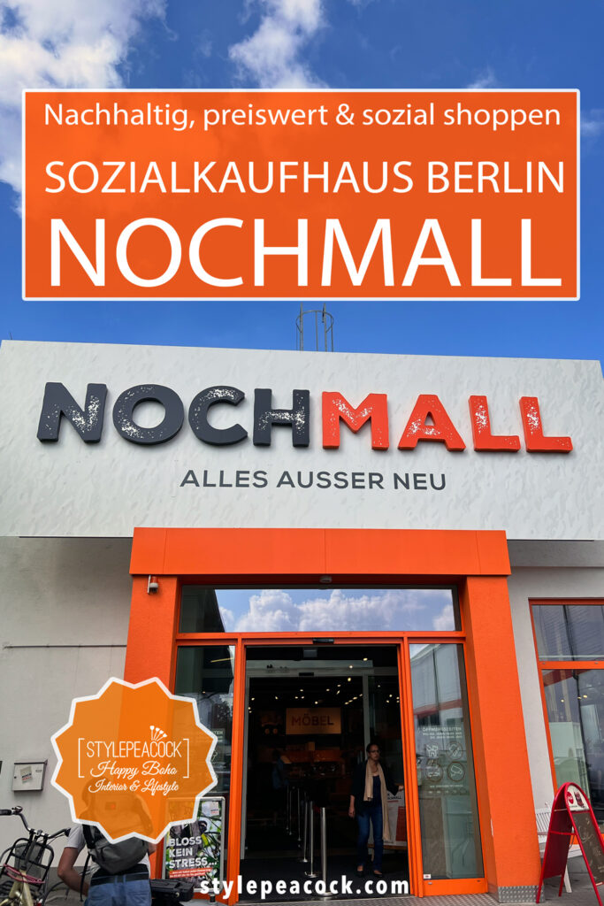 Sozialkaufhaus Berlin NochMall