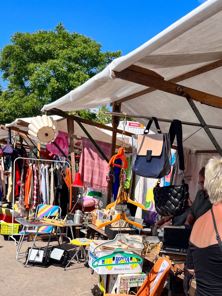 14 tolle Berliner Flohmärkte Welcher Trödelmarkt passt zu dir? Teil 1