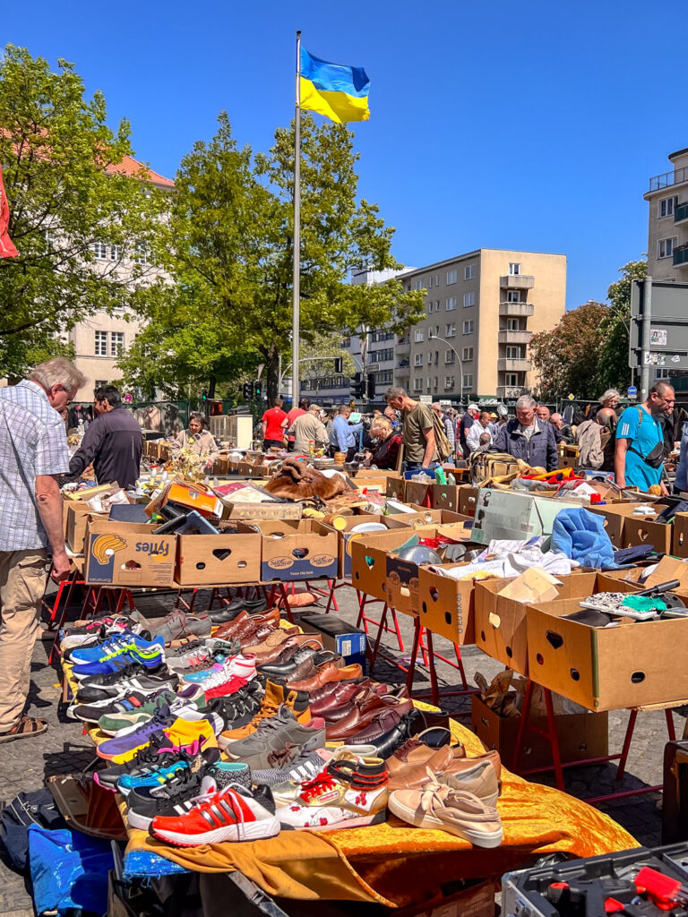 14 tolle Berliner Flohmärkte Welcher Trödelmarkt passt zu dir? Teil 1