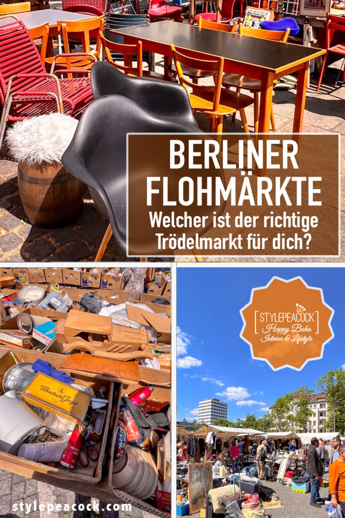 Berliner Flohmärkte: Welcher ist der richtige für dich?